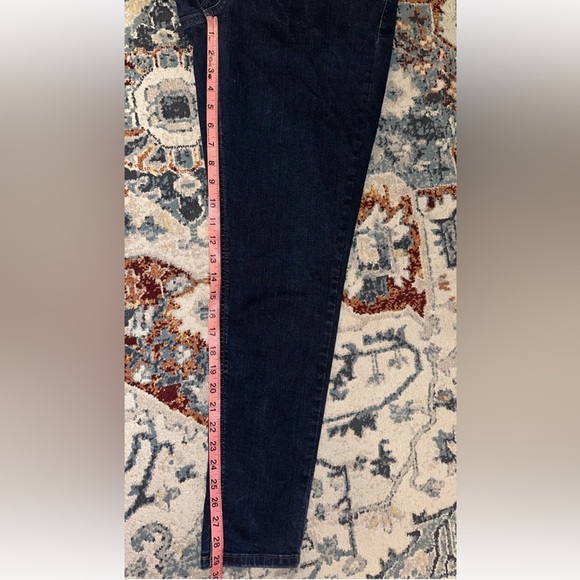 Lane Bryant High Rise Ultimate Stretch Skinny Jeans Women’s Size 14 Regular - Picture 10 of 10
